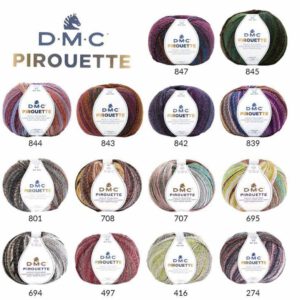 DMC Pirouette