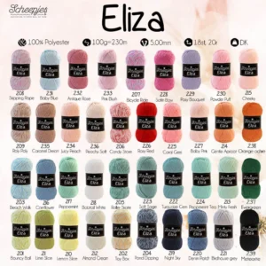 Scheepjes Eliza