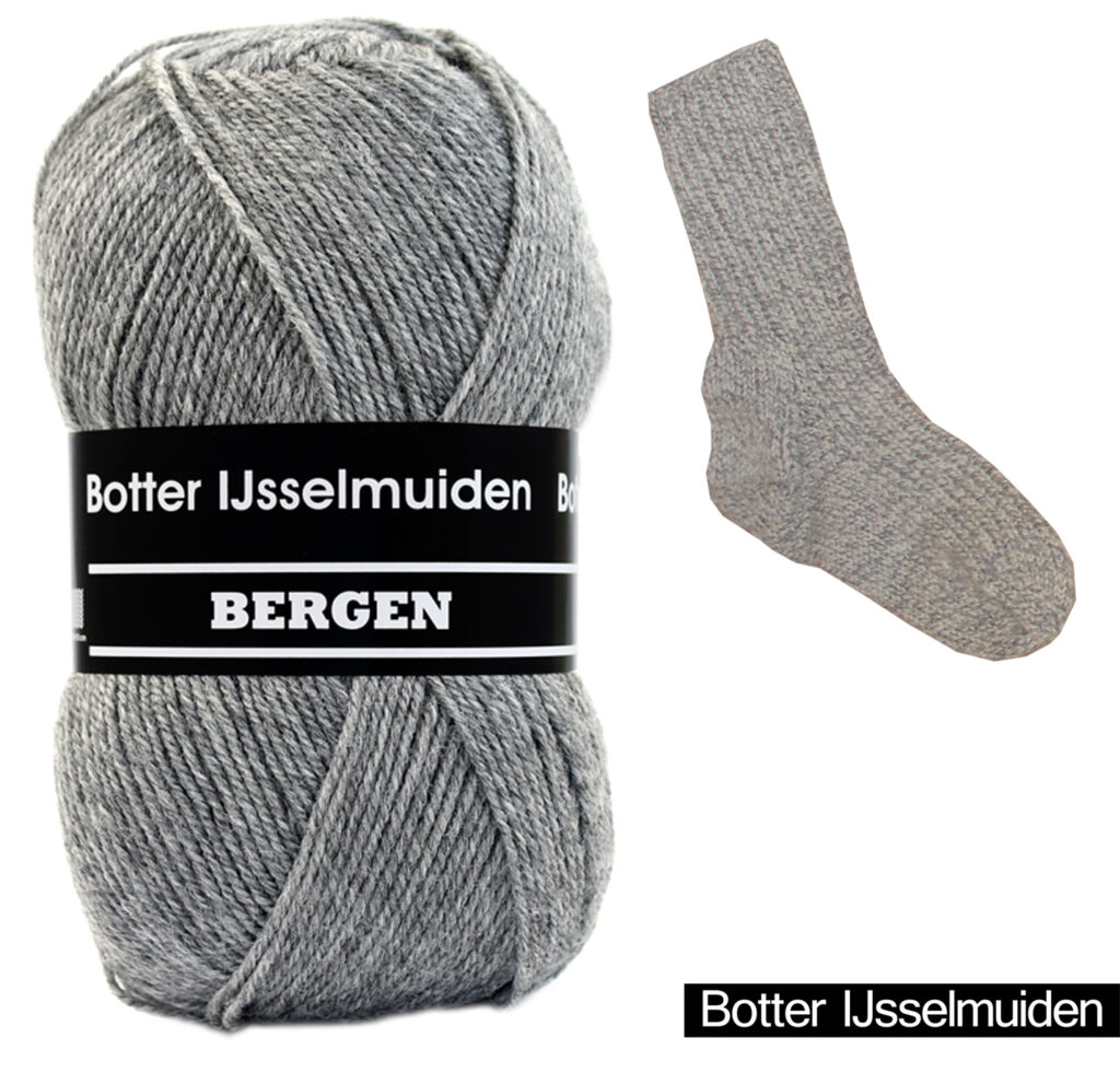 Botter IJsselmuiden Bergen