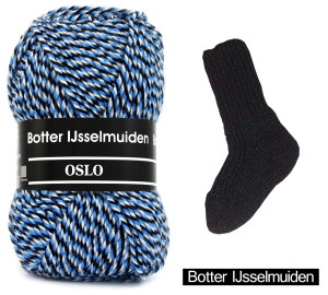 Botter IJsselmuiden Oslo