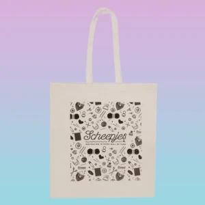 Scheepjes Canvas Tas