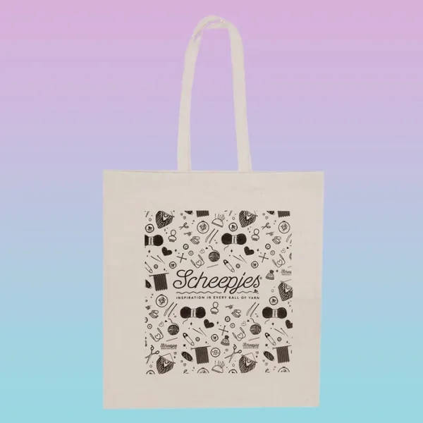 Scheepjes Canvas Tas