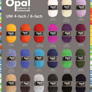 Opal uni 4-draads