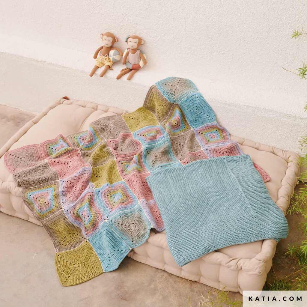 Katia Fair Cotton Granny