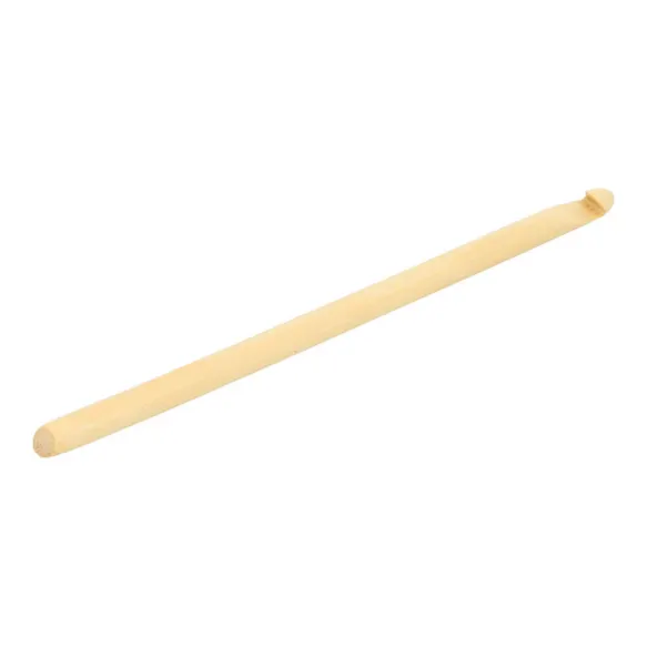 Accessoires: houten haaknaalden