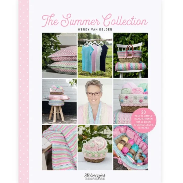 Boeken: The Summer Collection